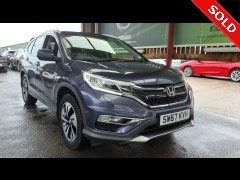 BUY HONDA CR-V EX I-DTEC AUTO 2018 I-DTEC EX, Newark Motor Auctions