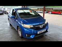 BUY HONDA JAZZ SE NAVI I-VTEC  2016 I-VTEC SE NAVI, Newark Motor Auctions