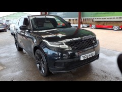 BUY LAND ROVER RANGE ROVER VELAR S D180 2018 S, Newark Motor Auctions