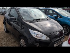 BUY FORD KA ZETEC 2014 ZETEC, Newark Motor Auctions