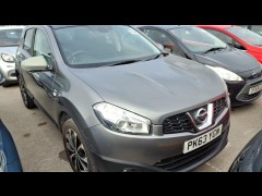 BUY NISSAN QASHQAI 360 DCI 2013 DCI 360, Newark Motor Auctions