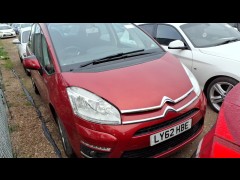BUY CITROEN C4 PICASSO EDITION HDI 2013 HDI EDITION PICASSO, Newark Motor Auctions
