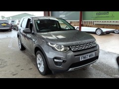 BUY LAND ROVER DISCOVERY SPORT HSE TD4 2017 TD4 HSE, Newark Motor Auctions