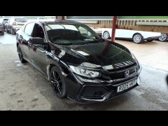 BUY HONDA CIVIC SE VTEC 2017 VTEC SE, Newark Motor Auctions