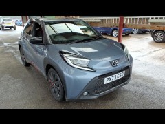 BUY TOYOTA AYGO X UNDERCOVER VVT-I  2023 VVT-I UNDERCOVER, Newark Motor Auctions