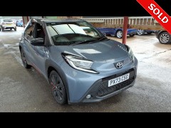BUY TOYOTA AYGO X UNDERCOVER VVT-I  2023 VVT-I UNDERCOVER, Newark Motor Auctions