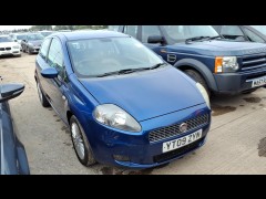 BUY FIAT GRANDE PUNTO GP 8V 2009 GP, Newark Motor Auctions