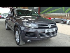 BUY VOLKSWAGEN TOUAREG SE V6TDI B-TECH A 2011 V6 SE TDI BLUEMOTION TECHNOLOGY, Newark Motor Auctions