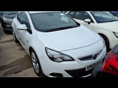 BUY VAUXHALL ASTRA GTC SRI TURBO S/S 2015 GTC SRI S/S, Newark Motor Auctions