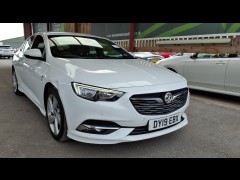 BUY VAUXHALL INSIGNIA SRI VX-LINE NAV 2019 GRAND SPORT SRI VX-LINE NAV, Newark Motor Auctions