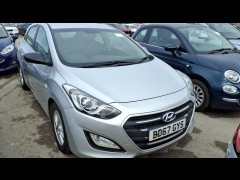 BUY HYUNDAI I30 SE BLUE DRIVE CRDI 2017 CRDI SE BLUE DRIVE, Newark Motor Auctions