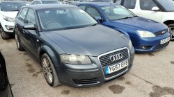 2007 AUDI A3 SE TDI TDI SE 