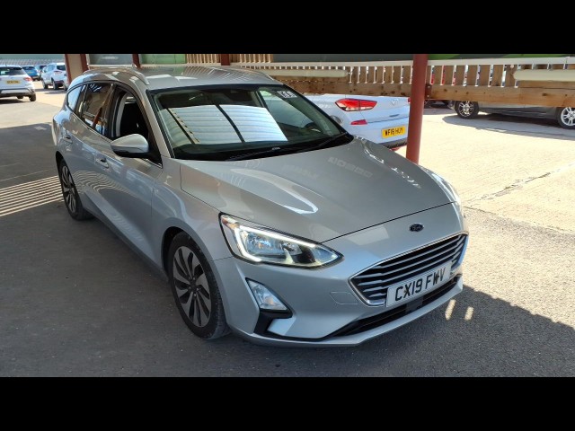BUY FORD FOCUS ZETEC TDCI 2019 ZETEC TDCI, Newark Motor Auctions