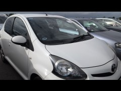BUY TOYOTA AYGO MOVE WITH STYLE VVT- 2013 VVT-I MOVE WITH STYLE, Newark Motor Auctions
