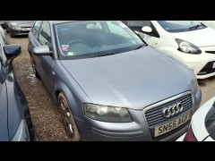 BUY AUDI A3 SPORT TDI 2006 TDI SPORT, Newark Motor Auctions