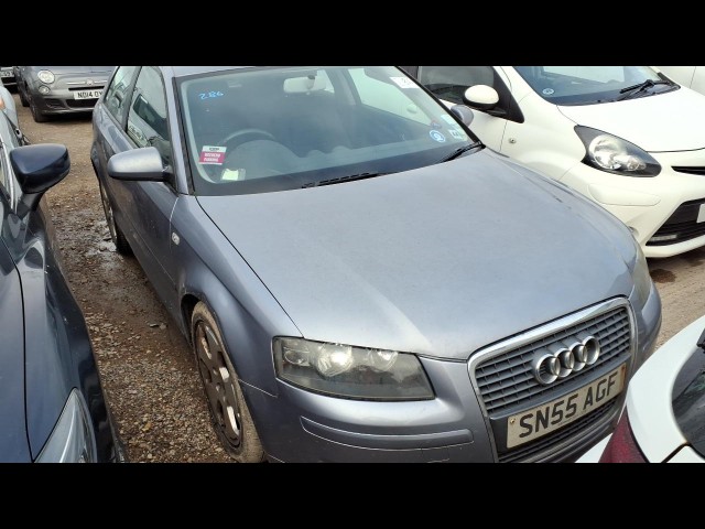 BUY AUDI A3 SPORT TDI 2006 TDI SPORT, Newark Motor Auctions
