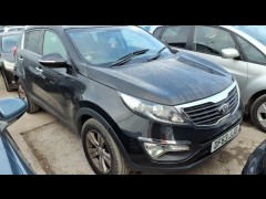 BUY KIA SPORTAGE 2 CRDI 2014 CRDI 2, Newark Motor Auctions