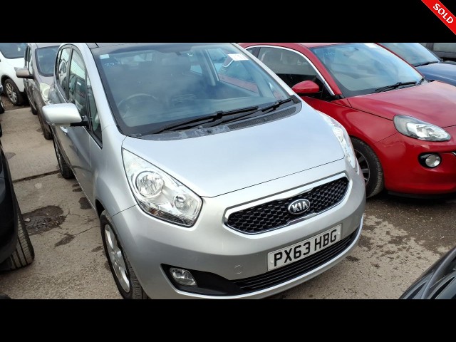 BUY KIA VENGA 3 ECODYNAMICS 2013 3 ECODYNAMICS, Newark Motor Auctions