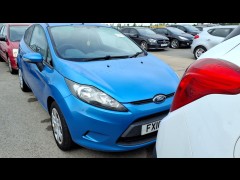 BUY FORD FIESTA STYLE 82 2010 STYLE, Newark Motor Auctions