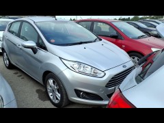 BUY FORD FIESTA ZETEC TURBO 2016 ZETEC, Newark Motor Auctions