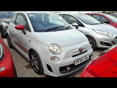 BUY ABARTH 500 2014 ABARTH, Newark Motor Auctions