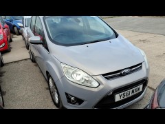 BUY FORD C-MAX TITANIUM TDCI 2012 TITANIUM TDCI, Newark Motor Auctions