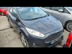 BUY FORD FIESTA ZETEC 2014 ZETEC, Newark Motor Auctions