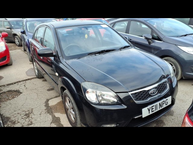 BUY KIA RIO DOMINO CRDI 2011 CRDI DOMINO, Newark Motor Auctions