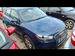 BUY AUDI A1 SE TDI 2014 SPORTBACK TDI SE, Newark Motor Auctions