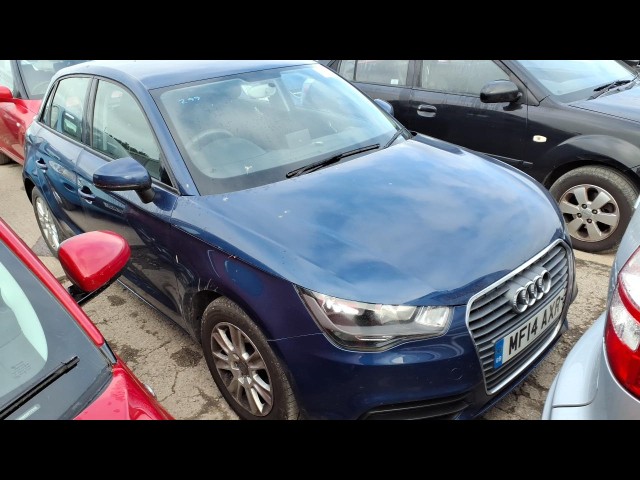 BUY AUDI A1 SE TDI 2014 SPORTBACK TDI SE, Newark Motor Auctions
