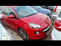 BUY VAUXHALL ADAM JAM 2014 JAM, Newark Motor Auctions