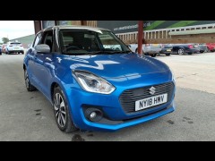 BUY SUZUKI SWIFT SZ5 BOOSTERJET SHVS 2018 SZ5 BOOSTERJET SHVS, Newark Motor Auctions