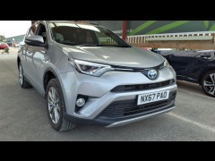 BUY TOYOTA RAV4 EXCEL TSS HEV CVT 2017 VVT-I EXCEL AWD TSS, Newark Motor Auctions