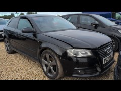 BUY AUDI A3 S LINE SP EDTN TDI 138 2012 TDI S LINE SPECIAL EDITION, Newark Motor Auctions