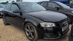 2012 AUDI A3 S LINE SP EDTN TDI 138 TDI S LINE SPECIAL EDITION 