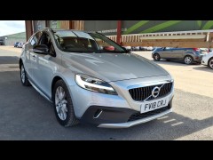 BUY VOLVO V40 CROSS COUNTRY PRO T3  2018 T3 CROSS COUNTRY PRO, Newark Motor Auctions