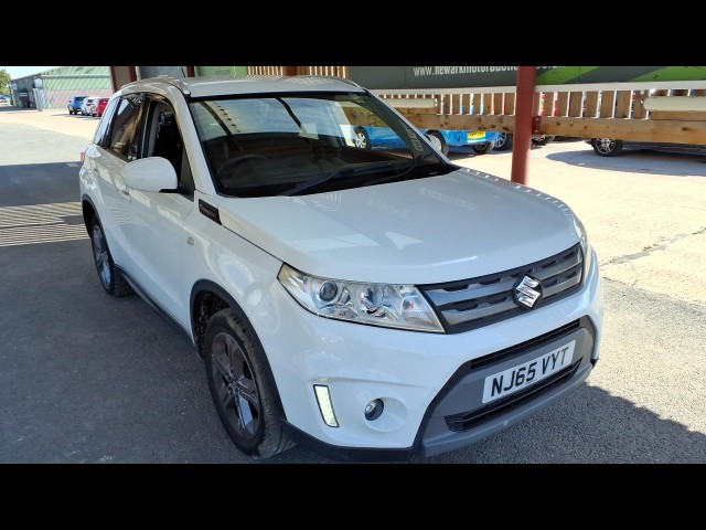 BUY SUZUKI VITARA SZ-T DDIS 2015 SZ-T DDIS, Newark Motor Auctions