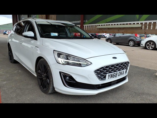BUY FORD FOCUS VIGNALE ECOBLUE AUT  2019 VIGNALE ECOBLUE, Newark Motor Auctions