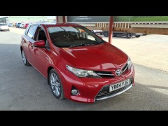 BUY TOYOTA AURIS EXCEL VVT-I CVT 2014 VVT-I EXCEL, Newark Motor Auctions
