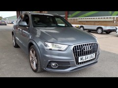 BUY AUDI Q3 S LINE + TDI QUATTRO S 2015 TDI QUATTRO S LINE PLUS, Newark Motor Auctions
