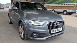 2015 AUDI Q3 S LINE + TDI QUATTRO S TDI QUATTRO S LINE PLUS 