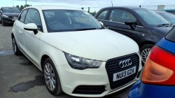 2013 AUDI A1 SE TFSI TFSI SE 
