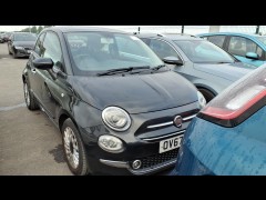 BUY FIAT 500 LOUNGE TWINAIR 2017 TWINAIR LOUNGE, Newark Motor Auctions