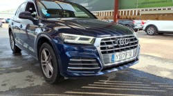 2017 AUDI Q5 S LINE TDI QUATTRO S-A TDI QUATTRO S LINE 