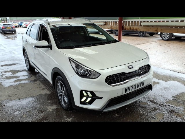 BUY KIA NIRO 3 PHEV S-A 2020 3, Newark Motor Auctions