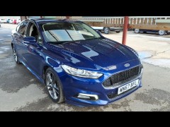 BUY FORD MONDEO ST-LINE X TDCI AUT 2017 ST-LINE X TDCI, Newark Motor Auctions