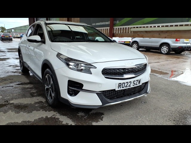 BUY KIA XCEED 3 PHEV S-A 2022 XCEED 3, Newark Motor Auctions