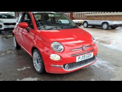 BUY FIAT 500 LOUNGE S-A 2019 LOUNGE DUALOGIC, Newark Motor Auctions