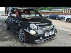 BUY ABARTH 595C TURISMO 2018 595C TURISMO, Newark Motor Auctions