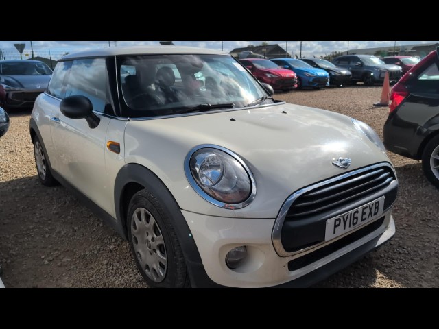 BUY MINI ONE 2016 ONE, Newark Motor Auctions